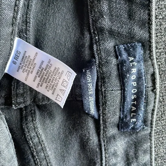 Womens jeans - Picture 3 of 4